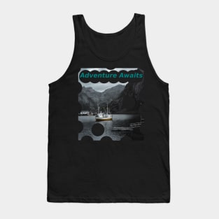 Adventure Awaits Tank Top